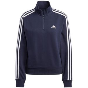 Adidas 3s Ft Sweatshirt Blauw XS Vrouw