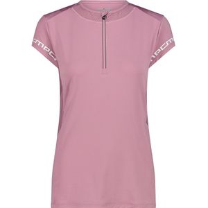 Cmp 33n6216 Short Sleeve T-shirt Roze L Vrouw