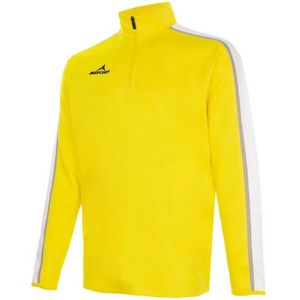 Mercury Equipment Interlock London Half Rits Sweatshirt