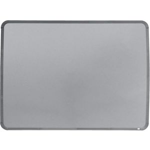 Nobo Slim 43x58 Cm Mini Magnetic Whiteboard Transparant
