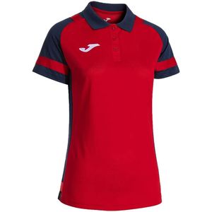 Joma Lider Korte Mouw Poloshirt