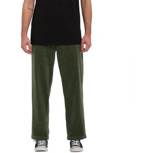 Volcom Modown Relaxed Tapered Fit Pants Groen 32 Man