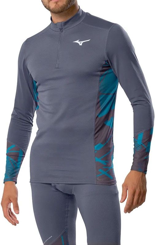 Mizuno - BT Virt G5 - Half Zip Shirt