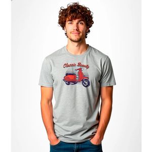 Kruskis Classic Beauty T-shirt Met Korte Mouwen