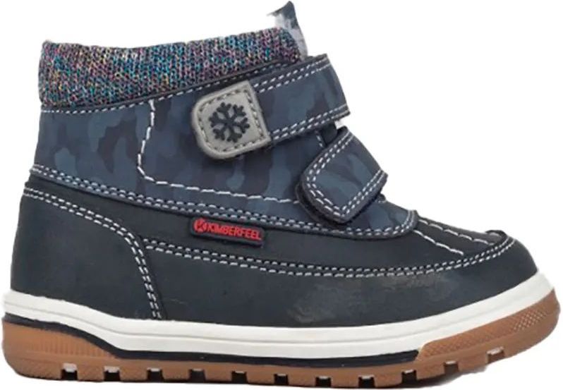 Kimberfeel - Mini - Wandelschoenen - Blauw - EU 24