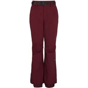 O´neill Star Slim Pants Rood XS Vrouw