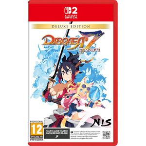 Nintendo Games Switch2 Disgaea 7 Complete-deluxe Edition 2
