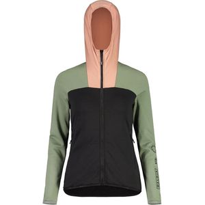 Maloja Sunflowerm Fleece Met Volledige Rits