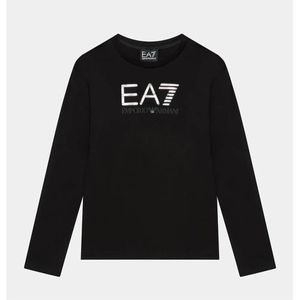 Ea7 Emporio Armani 6rbt54 T-shirt Met Lange Mouwen