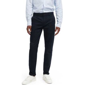 Scotch & Soda Essentials Mott Super Slim Fit Chino Pants Blauw 29 / 34 Man