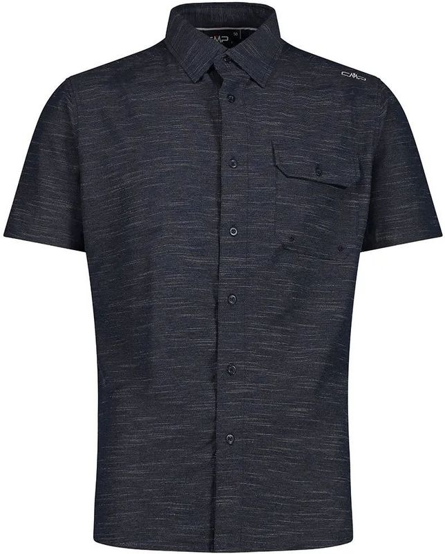 Cmp - 30t9977 - Overhemd - Korte Mouwen