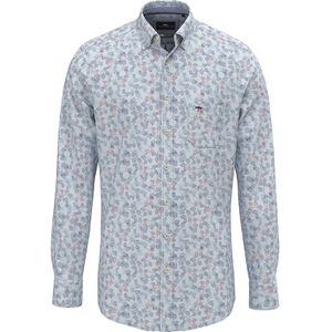 Fynch Hatton - 15098940 - Overhemd - Met Lange Mouwen