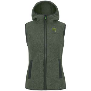 Karpos 80´s Vest Groen XS Vrouw