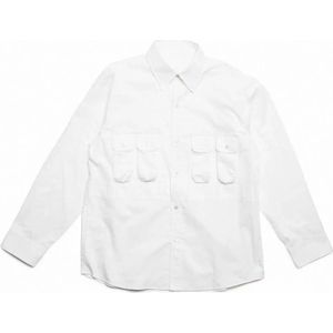 Spro Fce Overhemd Met Lange Mouwen