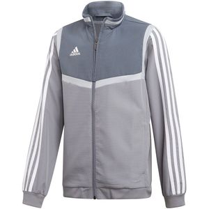 Adidas Tiro 19 Presentation Sweatshirt Met Rits