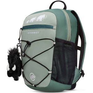 Mammut First Zip 8l Backpack Groen