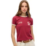 Superdry Atheltic Essential T-shirt Met Korte Mouwen