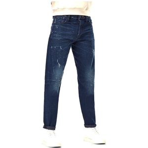 G-star Scutar 3d Slim Tapered Jeans Blauw 31 / 34 Man