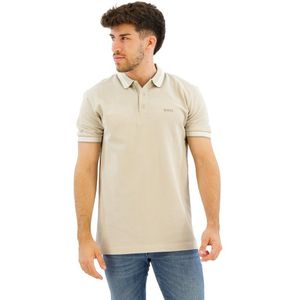 Boss Paddy Korte Mouw Poloshirt