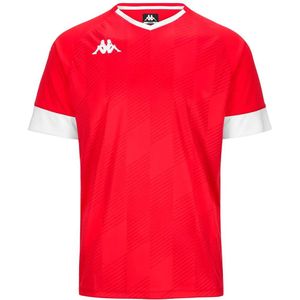 Kappa Fosco T-shirt Met Korte Mouwen