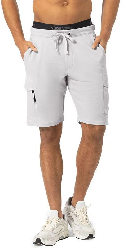 Super.Natural Heren Cargo Bio Korte broek
