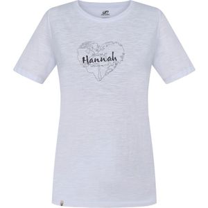 Hannah Katana Short Sleeve T-shirt Grijs 42 Vrouw