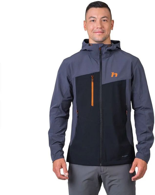 Hannah - Carsten II - Wandeljas - Lichte Softshell - Slim Fit