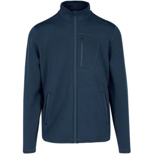 Viking Midlayer Admont Sweatshirt Met Rits