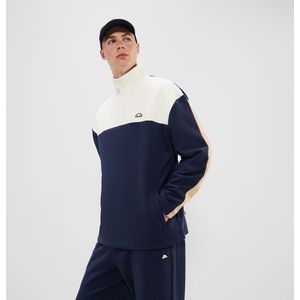 Ellesse Ineralo Sweatshirt Met Halve Rits