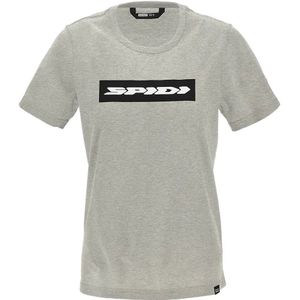 Spidi Logo 2 T-shirt Met Korte Mouwen