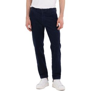 Replay Mb9889.000.84247 Jeans Blauw 30 / 30 Man