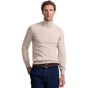 Silbon Classic Trui Met Hoge Hals