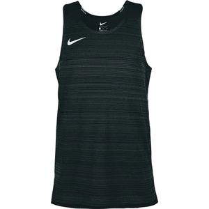 Nike Stock Dry Miler Mouwloos T-shirt