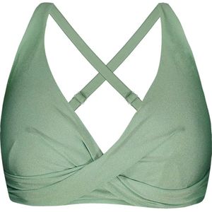 Barts Isla Cross Halter Full Bikinitop