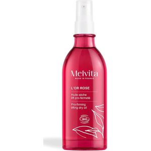 Melvita L´or Rose Dry Firming 100ml Lichaamsolie