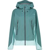 CMP - Unlimitech - Damesjack - Met Capuchon - Waterdicht - Windbestendig