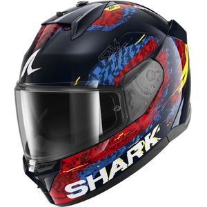 Shark D-skwal 3 Speed-vib Ece Integraalhelm