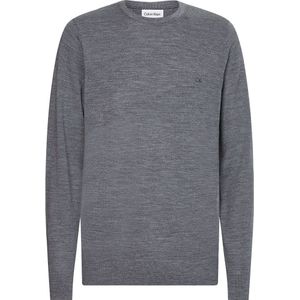 Calvin Klein K10k109474 Sweater Grijs XL Man