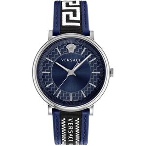 Versace Ve5a01121 Watch Blauw