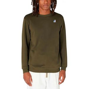 K-way Le Vrai Auguste Hv Poly Co Sweatshirt
