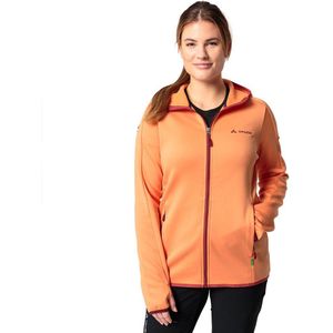 Vaude Valsorda Fleece Met Volledige Rits