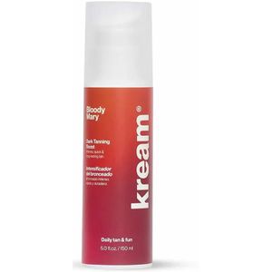 Kream Dark Tanning Boost 150ml Zonnebrandcrème