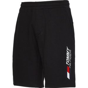 Tommy Hilfiger Essentials Sweat Shorts Zwart L Man