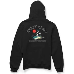 Salty Crew Catch Of The Day Flc Hoodie