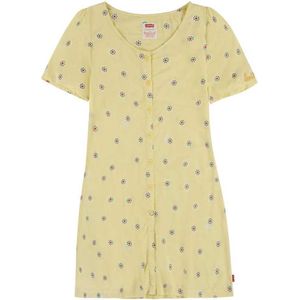 Levi´s ® Kids Smocked woven Jurk