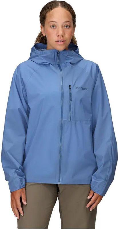 Marmot - Superalloy Bio - Regenjas - PFAS-vrij - 100% Nylon Ripstop