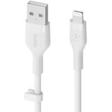 Belkin BOOST CHARGE™  USB-A naar iPhone Lightning - 2m - Wit