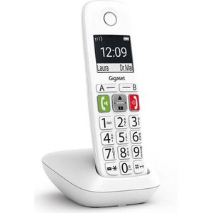 Gigaset E290 Duo Draadloze Vaste Telefoon Gerenoveerd