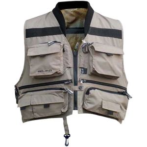 Seland Long Vest