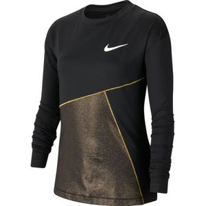 Nike Pro Warm T-shirt Met Lange Mouwen